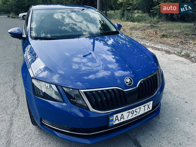 Синий Шкода Октавия, объемом двигателя 1.4 л и пробегом 177 тыс. км за 12999 $, фото 42 на Automoto.ua