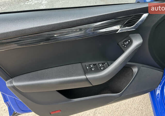 Синий Шкода Октавия, объемом двигателя 1.4 л и пробегом 177 тыс. км за 12999 $, фото 28 на Automoto.ua