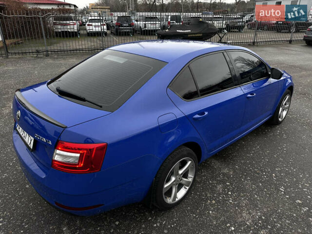 Синий Шкода Октавия, объемом двигателя 1.4 л и пробегом 179 тыс. км за 11999 $, фото 8 на Automoto.ua