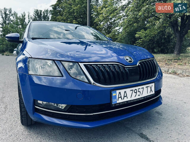 Синий Шкода Октавия, объемом двигателя 1.4 л и пробегом 177 тыс. км за 12999 $, фото 41 на Automoto.ua