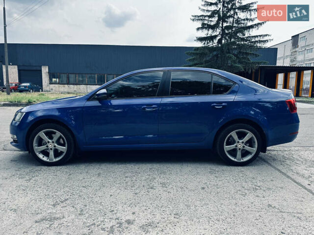 Синий Шкода Октавия, объемом двигателя 1.4 л и пробегом 177 тыс. км за 12999 $, фото 51 на Automoto.ua