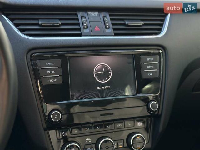 Синий Шкода Октавия, объемом двигателя 1.97 л и пробегом 154 тыс. км за 16800 $, фото 22 на Automoto.ua