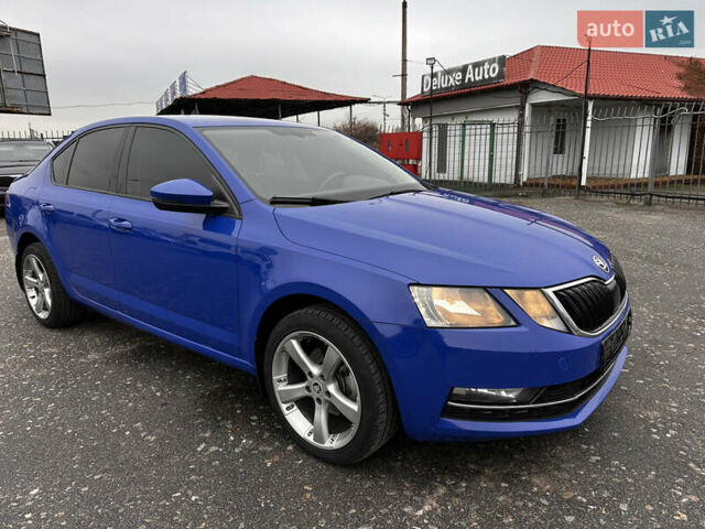 Синий Шкода Октавия, объемом двигателя 1.4 л и пробегом 179 тыс. км за 11999 $, фото 18 на Automoto.ua