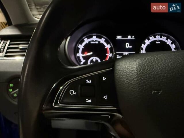 Синій Шкода Октавія, об'ємом двигуна 1.4 л та пробігом 80 тис. км за 14900 $, фото 28 на Automoto.ua