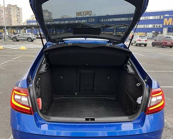 Синий Шкода Октавия, объемом двигателя 1.4 л и пробегом 124 тыс. км за 16500 $, фото 11 на Automoto.ua