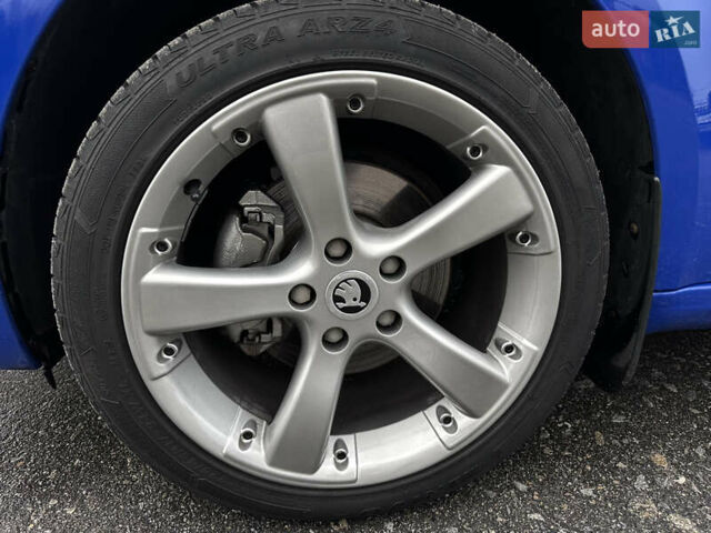 Синий Шкода Октавия, объемом двигателя 1.4 л и пробегом 179 тыс. км за 11999 $, фото 41 на Automoto.ua