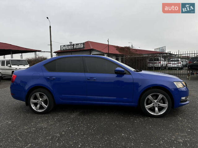 Синий Шкода Октавия, объемом двигателя 1.4 л и пробегом 179 тыс. км за 11999 $, фото 11 на Automoto.ua