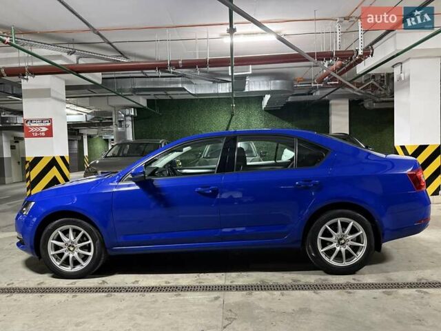 Синій Шкода Октавія, об'ємом двигуна 1.4 л та пробігом 80 тис. км за 14900 $, фото 6 на Automoto.ua