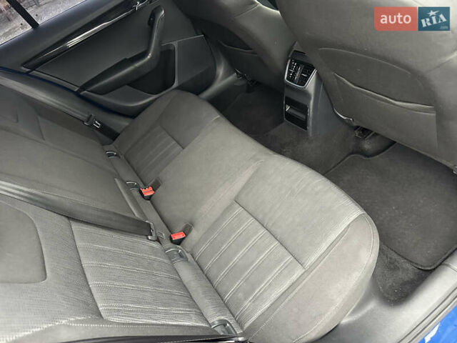 Синий Шкода Октавия, объемом двигателя 1.4 л и пробегом 179 тыс. км за 11999 $, фото 37 на Automoto.ua