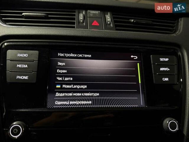 Синій Шкода Октавія, об'ємом двигуна 1.4 л та пробігом 80 тис. км за 14900 $, фото 36 на Automoto.ua