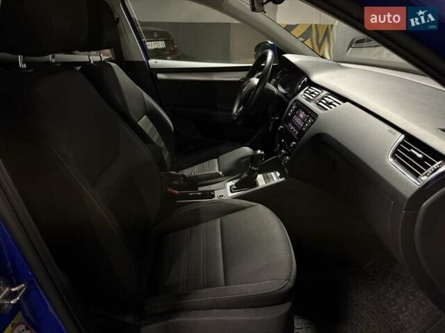 Синій Шкода Октавія, об'ємом двигуна 1.4 л та пробігом 80 тис. км за 14900 $, фото 48 на Automoto.ua