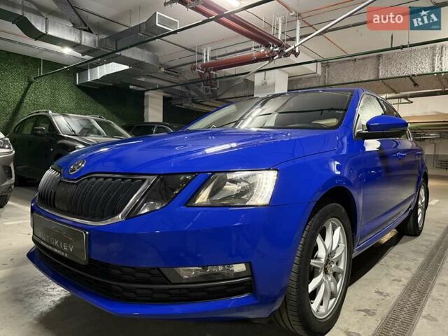 Синій Шкода Октавія, об'ємом двигуна 1.4 л та пробігом 80 тис. км за 14900 $, фото 5 на Automoto.ua