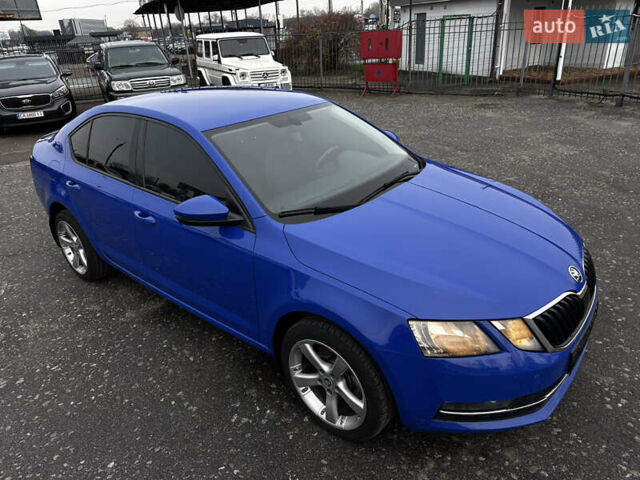 Синий Шкода Октавия, объемом двигателя 1.4 л и пробегом 179 тыс. км за 11999 $, фото 13 на Automoto.ua
