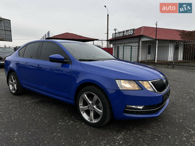 Синий Шкода Октавия, объемом двигателя 1.4 л и пробегом 179 тыс. км за 11999 $, фото 14 на Automoto.ua