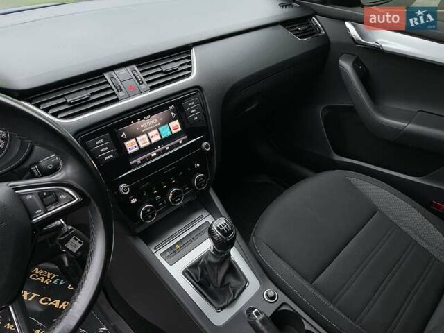 Синий Шкода Октавия, объемом двигателя 1.4 л и пробегом 246 тыс. км за 10500 $, фото 38 на Automoto.ua