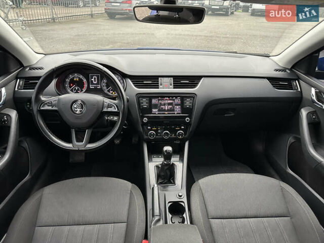 Синий Шкода Октавия, объемом двигателя 1.4 л и пробегом 179 тыс. км за 11999 $, фото 26 на Automoto.ua