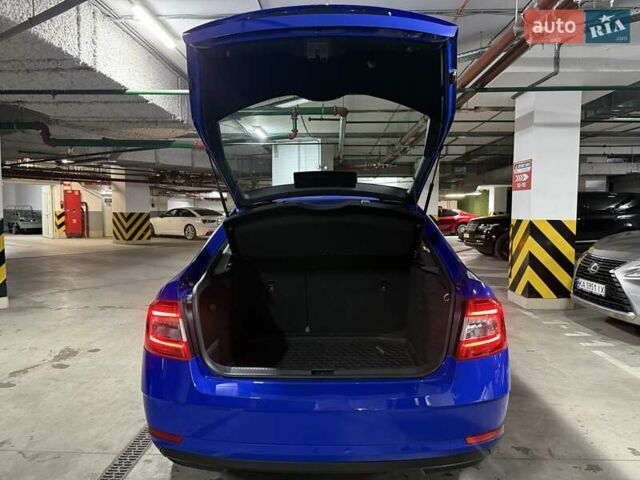 Синій Шкода Октавія, об'ємом двигуна 1.4 л та пробігом 80 тис. км за 14900 $, фото 51 на Automoto.ua