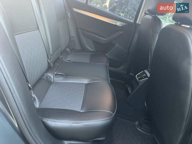 Синий Шкода Октавия, объемом двигателя 1.4 л и пробегом 205 тыс. км за 14800 $, фото 21 на Automoto.ua