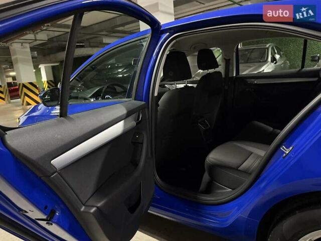 Синій Шкода Октавія, об'ємом двигуна 1.4 л та пробігом 80 тис. км за 14900 $, фото 42 на Automoto.ua