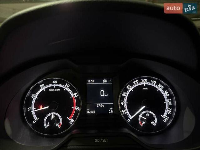 Синій Шкода Октавія, об'ємом двигуна 1.4 л та пробігом 80 тис. км за 14900 $, фото 27 на Automoto.ua