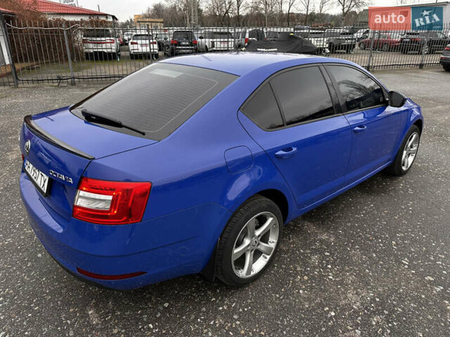 Синий Шкода Октавия, объемом двигателя 1.4 л и пробегом 179 тыс. км за 11999 $, фото 47 на Automoto.ua