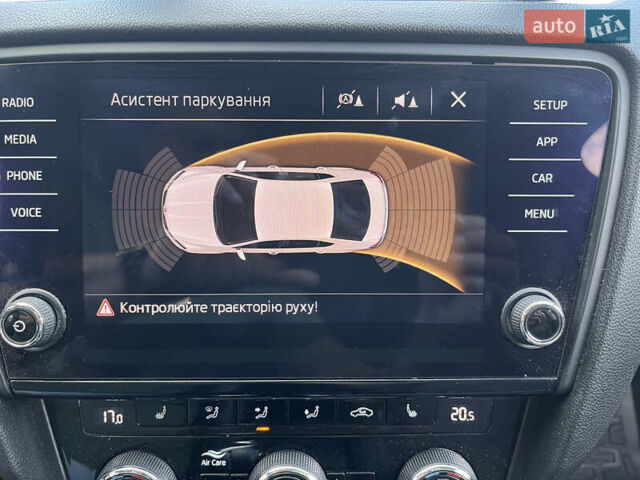Синий Шкода Октавия, объемом двигателя 1.4 л и пробегом 205 тыс. км за 14800 $, фото 27 на Automoto.ua