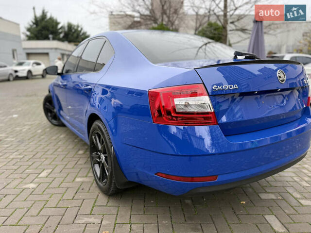 Синій Шкода Октавія, об'ємом двигуна 1.4 л та пробігом 345 тис. км за 10899 $, фото 19 на Automoto.ua