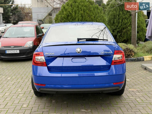 Синій Шкода Октавія, об'ємом двигуна 1.4 л та пробігом 345 тис. км за 10899 $, фото 10 на Automoto.ua