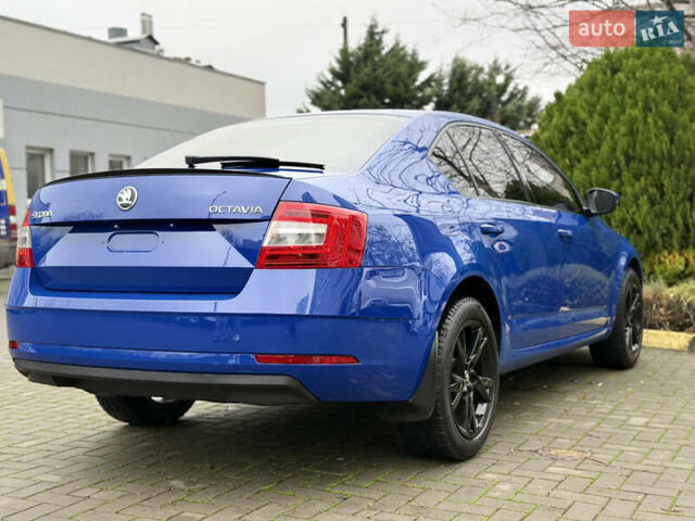 Синій Шкода Октавія, об'ємом двигуна 1.4 л та пробігом 345 тис. км за 10899 $, фото 13 на Automoto.ua