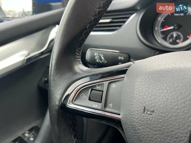 Синій Шкода Октавія, об'ємом двигуна 1.4 л та пробігом 137 тис. км за 15472 $, фото 33 на Automoto.ua
