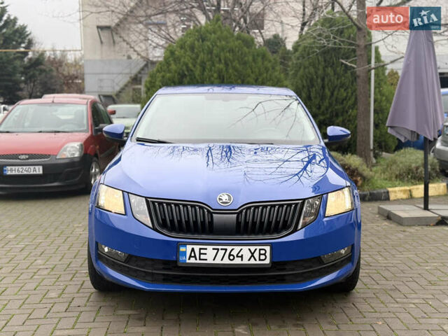 Синій Шкода Октавія, об'ємом двигуна 1.4 л та пробігом 345 тис. км за 10899 $, фото 1 на Automoto.ua