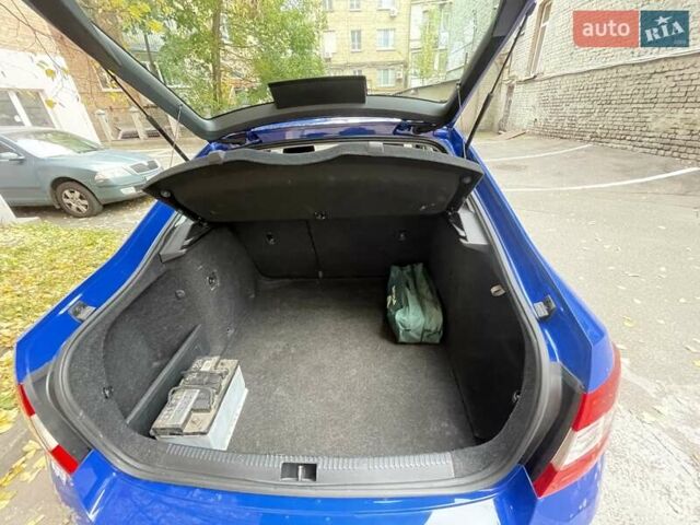 Синий Шкода Октавия, объемом двигателя 1.4 л и пробегом 112 тыс. км за 14900 $, фото 14 на Automoto.ua