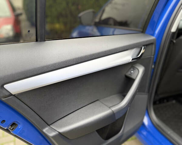 Синій Шкода Октавія, об'ємом двигуна 1.4 л та пробігом 345 тис. км за 10899 $, фото 29 на Automoto.ua