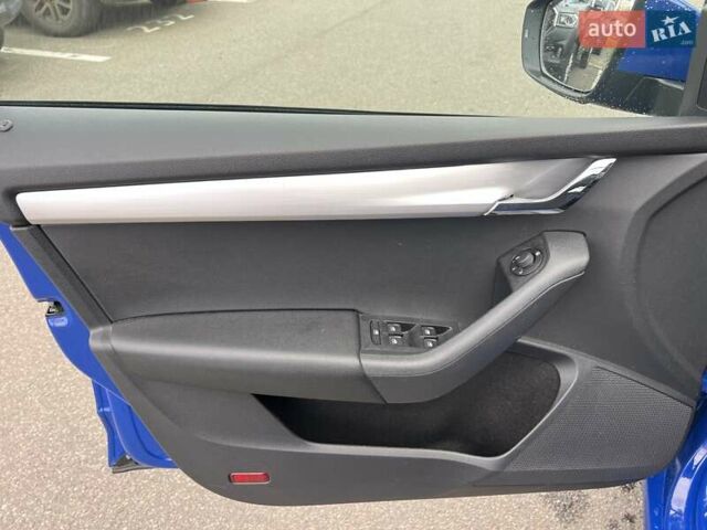 Синій Шкода Октавія, об'ємом двигуна 1.4 л та пробігом 137 тис. км за 15472 $, фото 11 на Automoto.ua