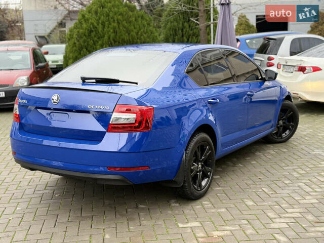 Синій Шкода Октавія, об'ємом двигуна 1.4 л та пробігом 345 тис. км за 10899 $, фото 16 на Automoto.ua