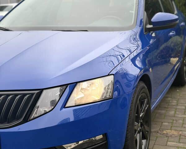 Синій Шкода Октавія, об'ємом двигуна 1.4 л та пробігом 345 тис. км за 10899 $, фото 2 на Automoto.ua