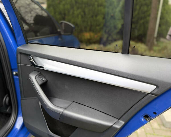 Синій Шкода Октавія, об'ємом двигуна 1.4 л та пробігом 345 тис. км за 10899 $, фото 27 на Automoto.ua