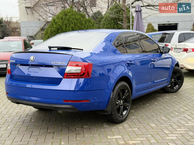 Синій Шкода Октавія, об'ємом двигуна 1.4 л та пробігом 345 тис. км за 10899 $, фото 15 на Automoto.ua
