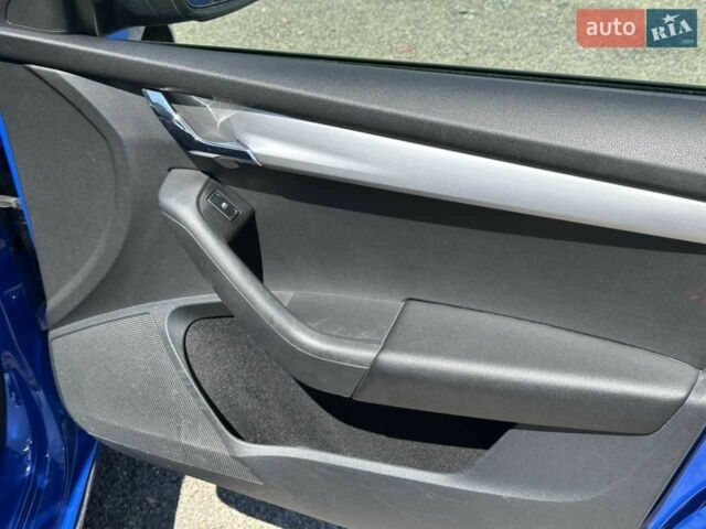 Синий Шкода Октавия, объемом двигателя 1.6 л и пробегом 145 тыс. км за 12500 $, фото 16 на Automoto.ua