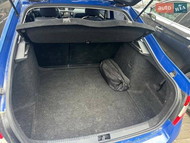 Синій Шкода Октавія, об'ємом двигуна 1.4 л та пробігом 183 тис. км за 13000 $, фото 11 на Automoto.ua