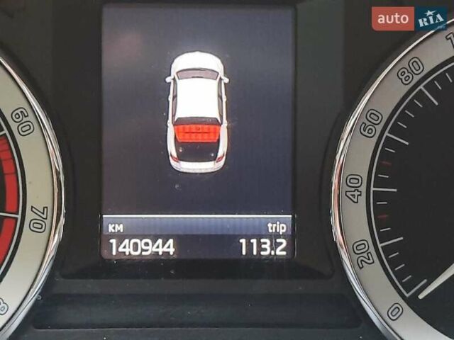 Синий Шкода Октавия, объемом двигателя 1.4 л и пробегом 140 тыс. км за 14599 $, фото 20 на Automoto.ua