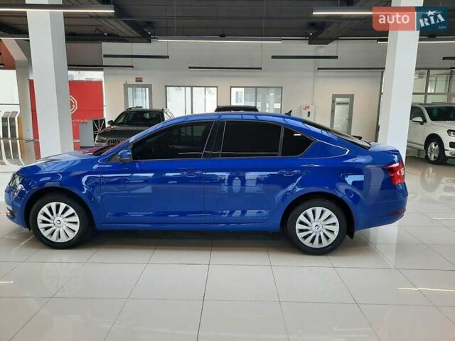 Синий Шкода Октавия, объемом двигателя 1.4 л и пробегом 140 тыс. км за 14599 $, фото 10 на Automoto.ua