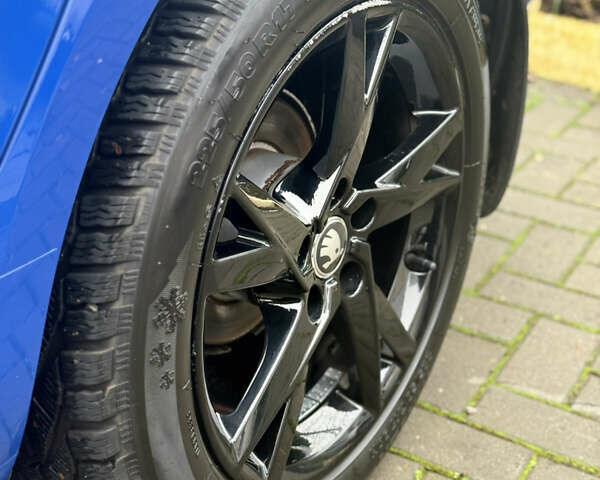 Синій Шкода Октавія, об'ємом двигуна 1.4 л та пробігом 345 тис. км за 10899 $, фото 22 на Automoto.ua