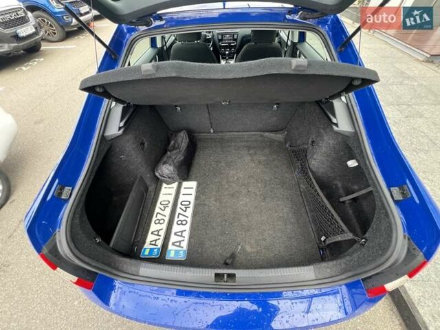 Синій Шкода Октавія, об'ємом двигуна 1.4 л та пробігом 137 тис. км за 15472 $, фото 14 на Automoto.ua