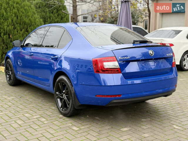 Синій Шкода Октавія, об'ємом двигуна 1.4 л та пробігом 345 тис. км за 10899 $, фото 11 на Automoto.ua