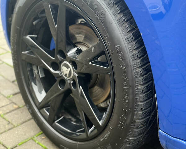 Синій Шкода Октавія, об'ємом двигуна 1.4 л та пробігом 345 тис. км за 10899 $, фото 21 на Automoto.ua