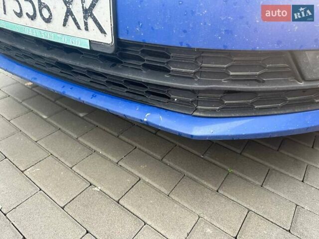 Синій Шкода Октавія, об'ємом двигуна 1.4 л та пробігом 183 тис. км за 13000 $, фото 3 на Automoto.ua