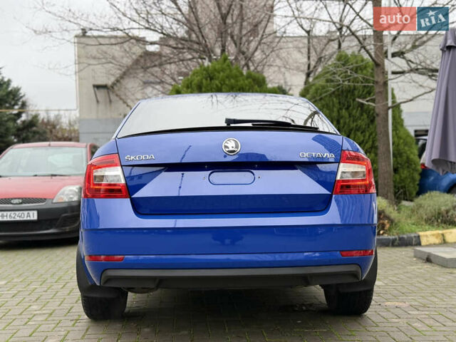 Синій Шкода Октавія, об'ємом двигуна 1.4 л та пробігом 345 тис. км за 10899 $, фото 9 на Automoto.ua