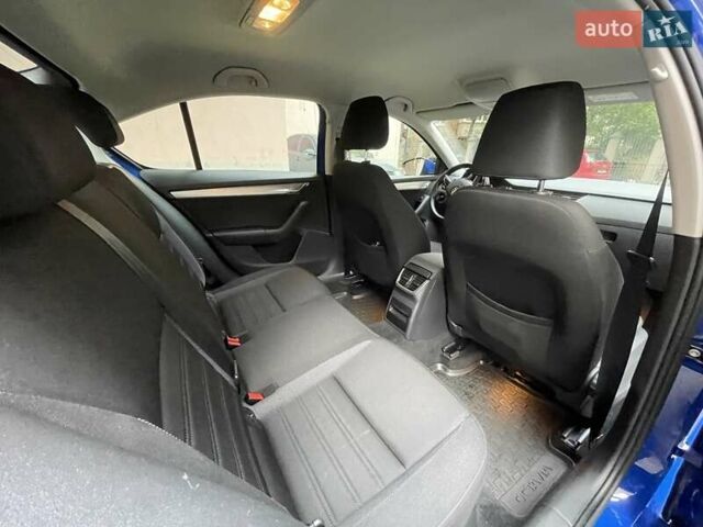 Синий Шкода Октавия, объемом двигателя 1.4 л и пробегом 112 тыс. км за 14900 $, фото 21 на Automoto.ua