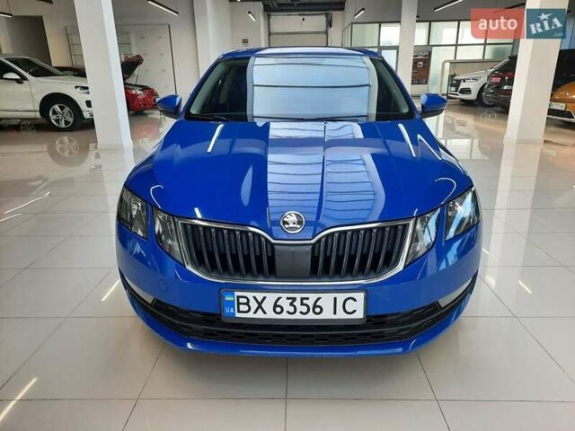Синий Шкода Октавия, объемом двигателя 1.4 л и пробегом 140 тыс. км за 14599 $, фото 8 на Automoto.ua